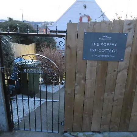 Apartment Esk - Cyanacottages Whitby